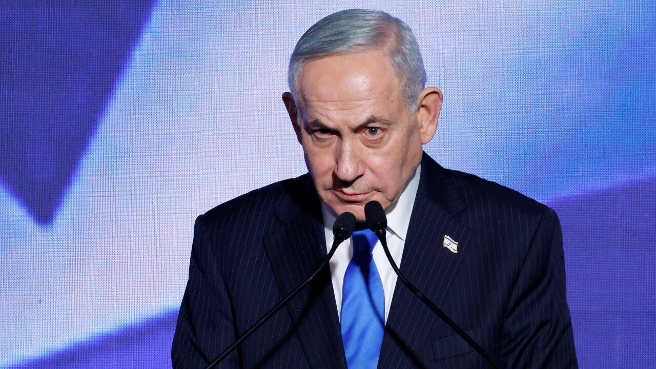 Netanyahu BAE’yi ziyaret etti!