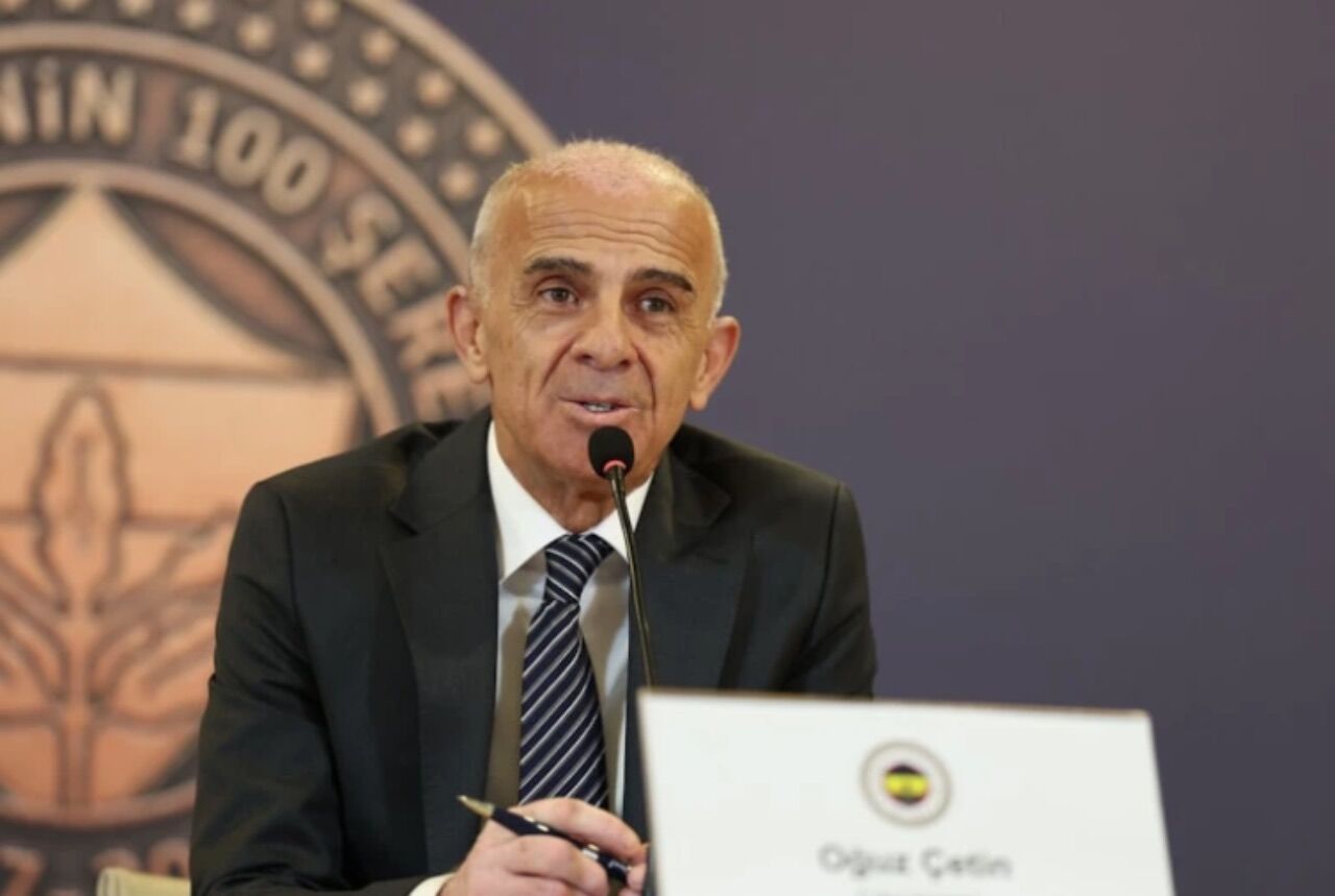 Oğuz Çetin: Hedefimiz Mayıs 2027’de şampiyonluk
