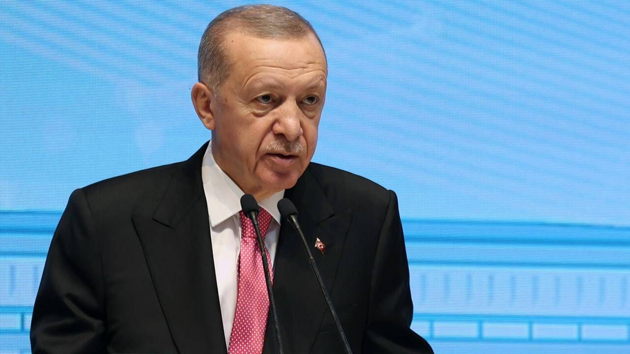 Erdoğan'dan Manisa'daki saldırıya ilişkin mesaj