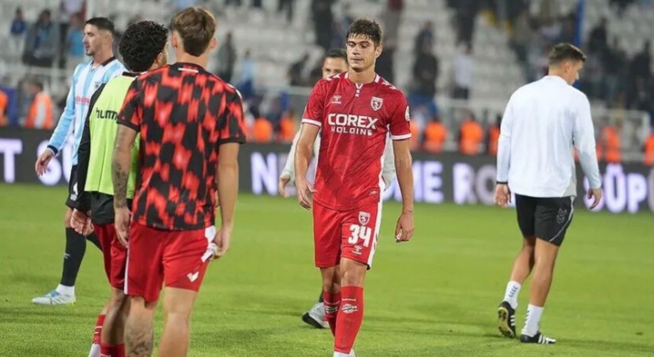 Samsunspor yeni sezona formsuz başladı