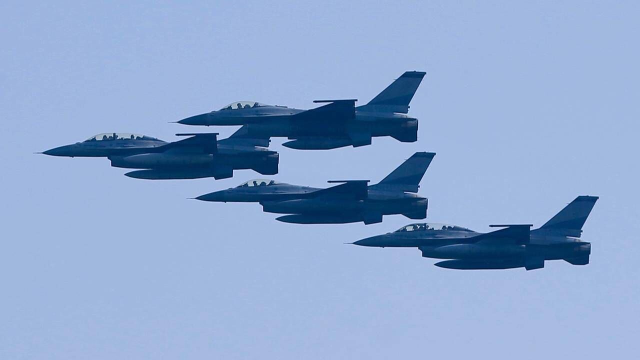 NATO uçaklarını havalandıran İHA alarmının nedeni kuş sürüsü çıktı