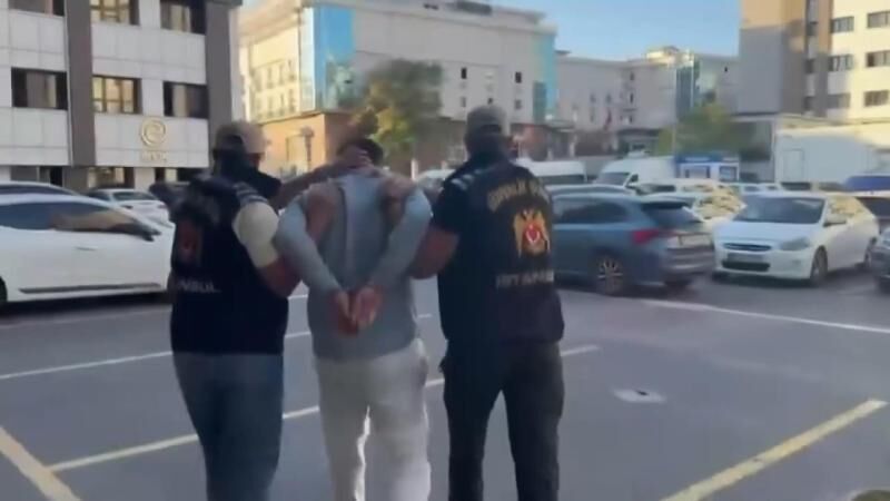Polislere hakaret eden Semih Varol gözaltına alındı