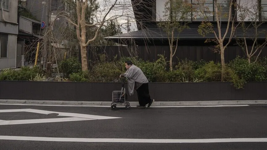 Japonya yaşlanıyor!