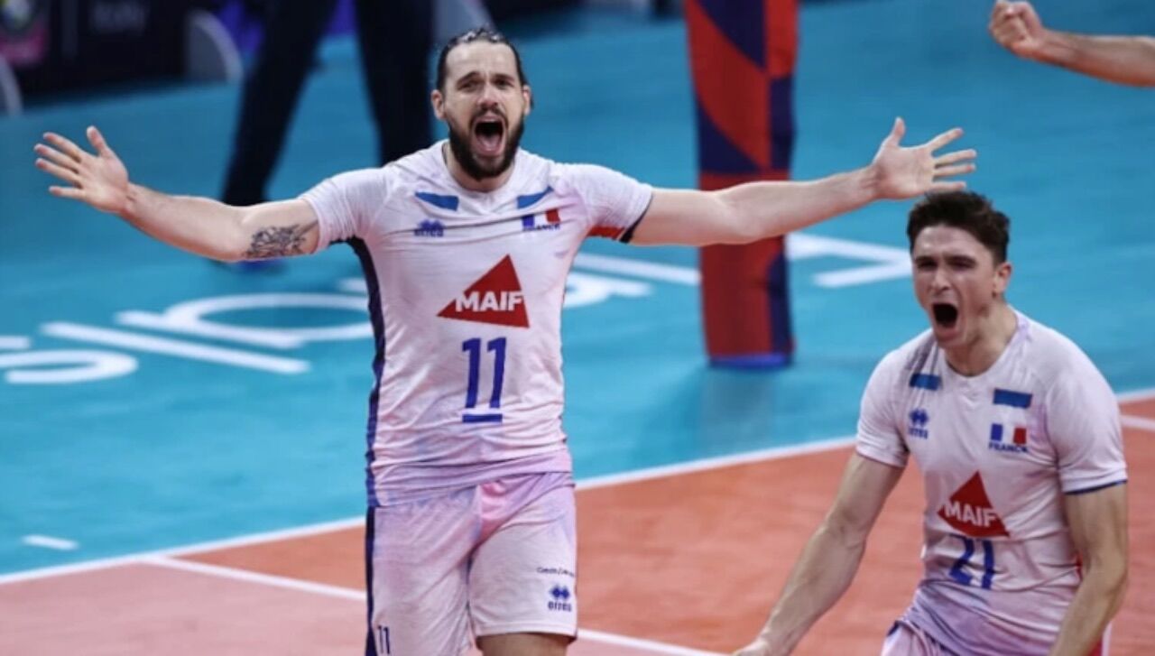 Avrupa Voleybol Şampiyonası'nda finalin adı belli oldu