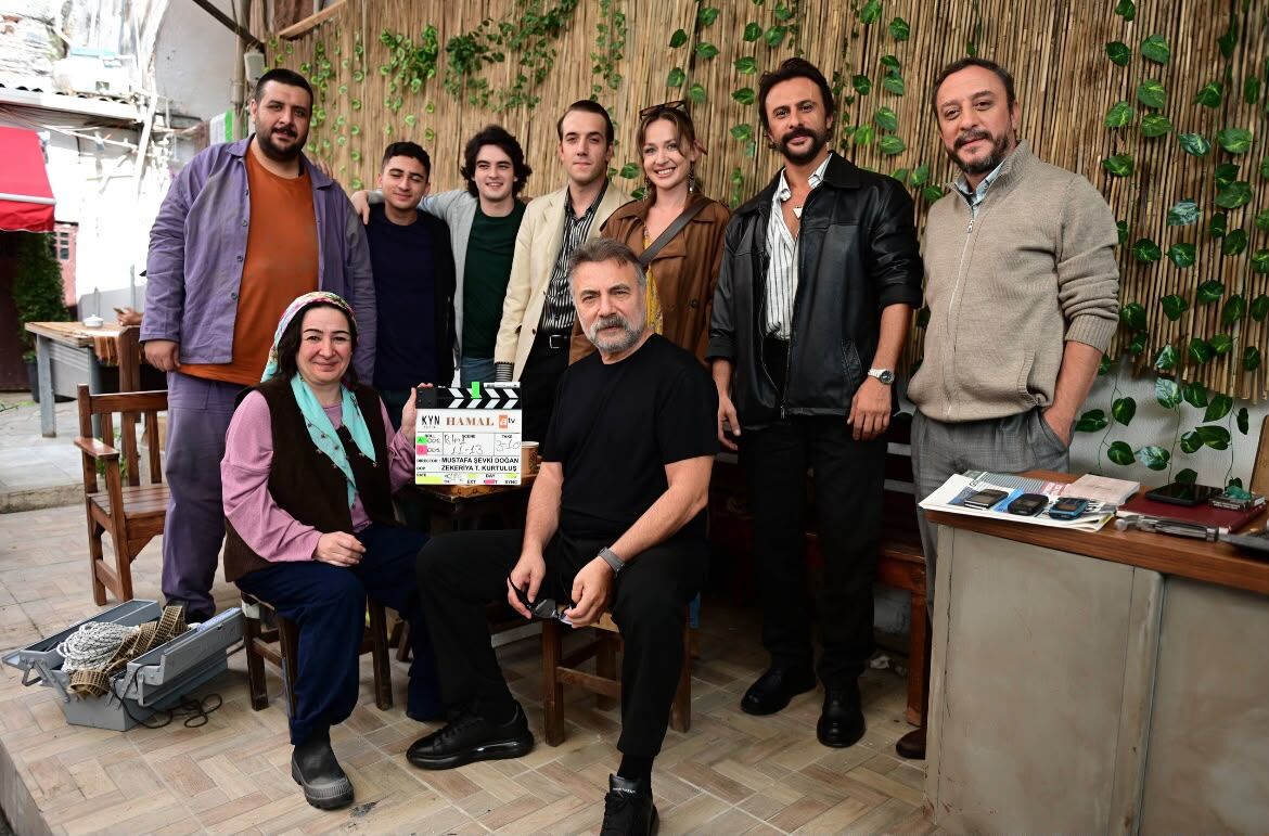 'Hamal' sete çıktı