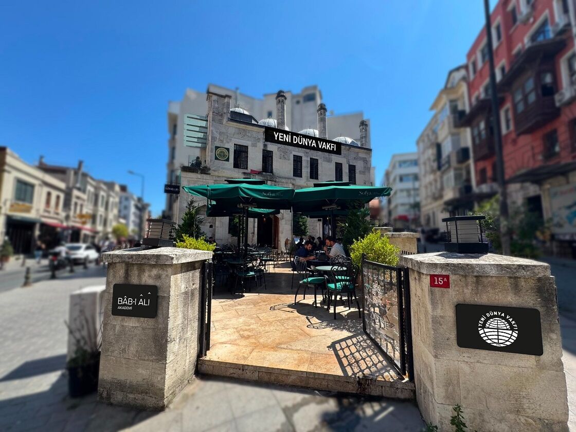 Yeni Dünya Vakfı