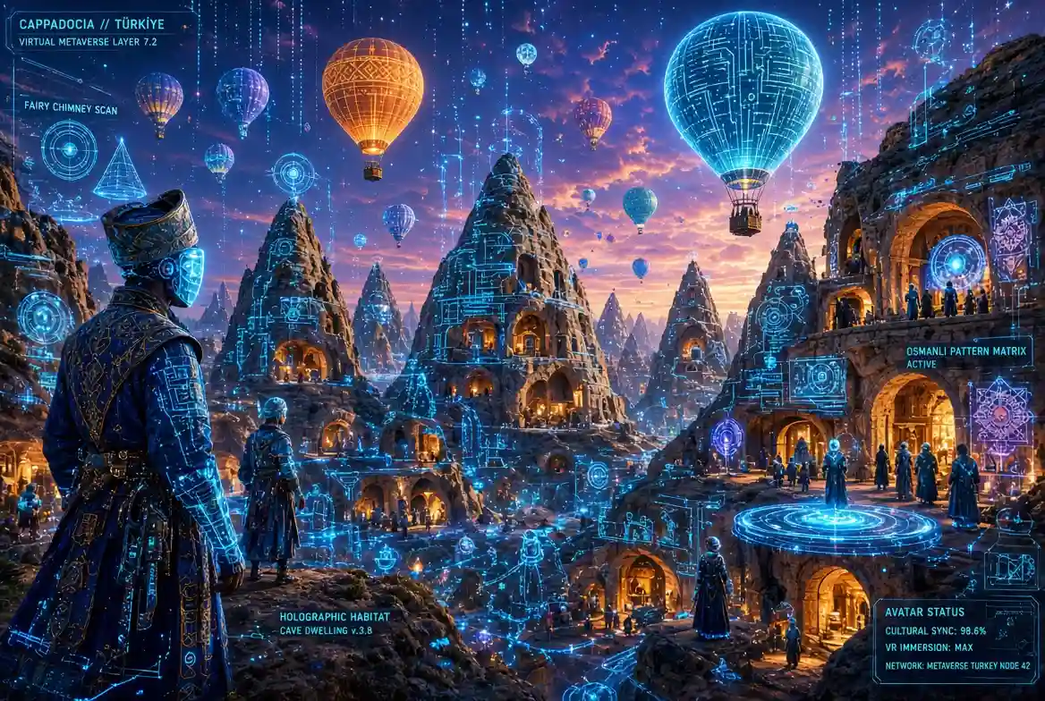 Yerli Metaverse