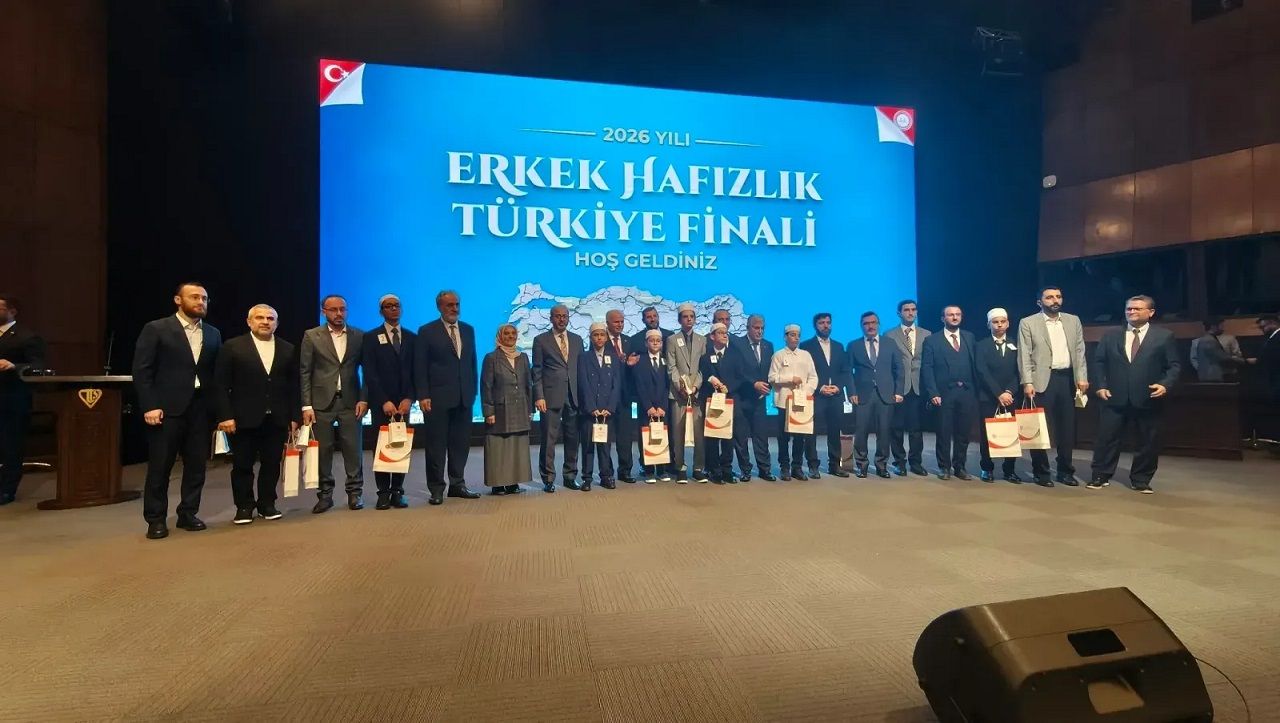 Gölcük’ten Türkiye Şampiyonluğuna: Hafızlıkta Abdullah Türkben zirvede