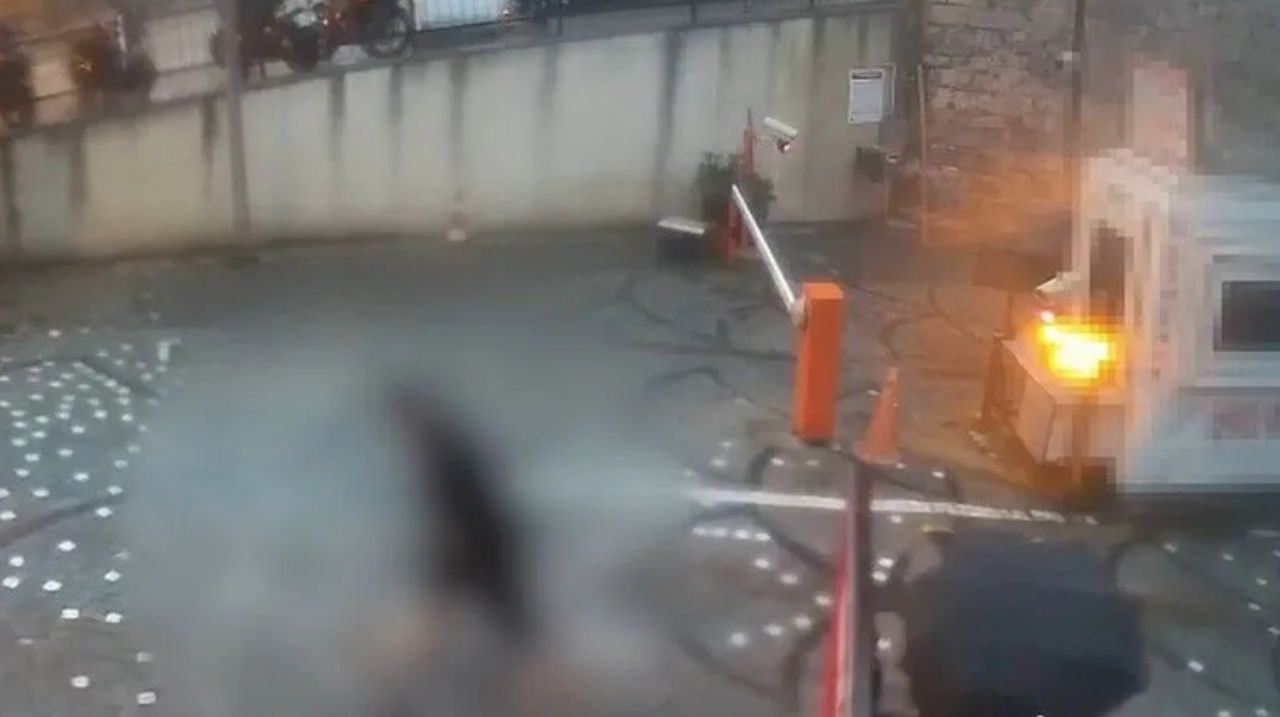 Fatih’te elektrik akımı can aldı