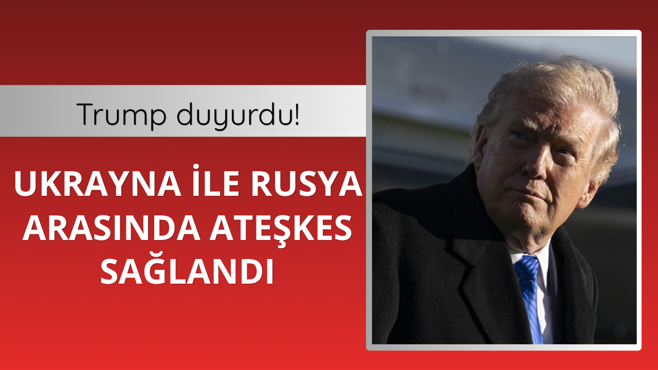 Ukrayna ile Rusya arasında ateşkes sağlandı