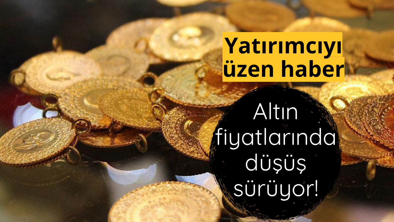 Altın fiyatlarında son durum