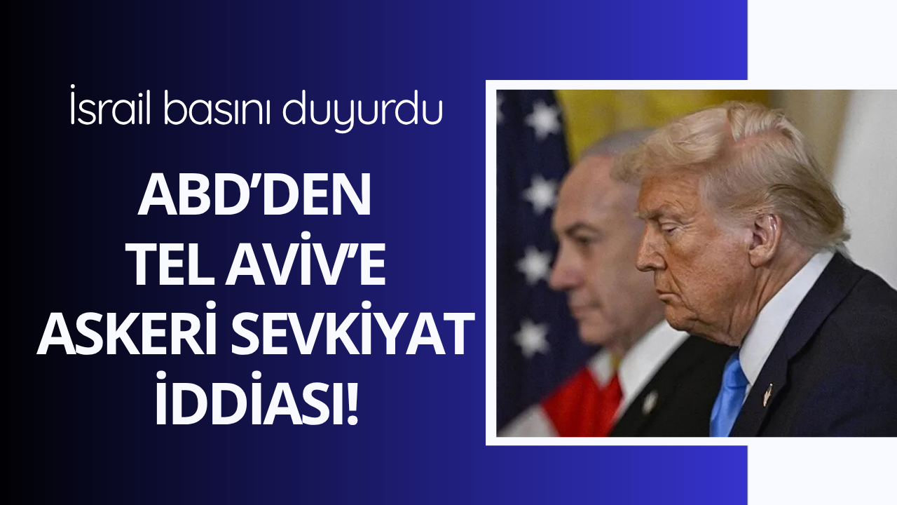 ABD İsrail'e ek asker ve uçak gönderiyor
