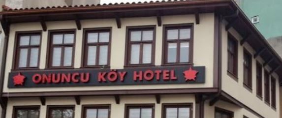Onuncu Köy Oteli