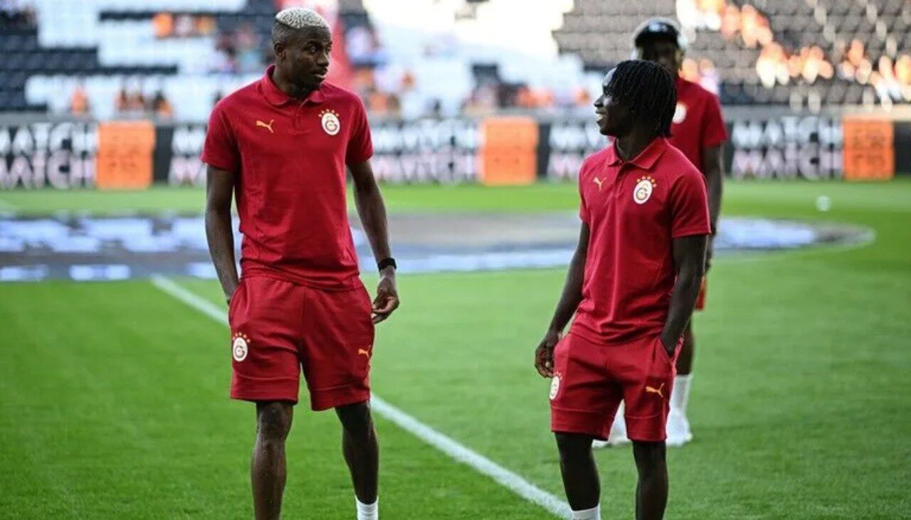 Yener İnce’den Singo, Osimhen ve Sallai açıklaması