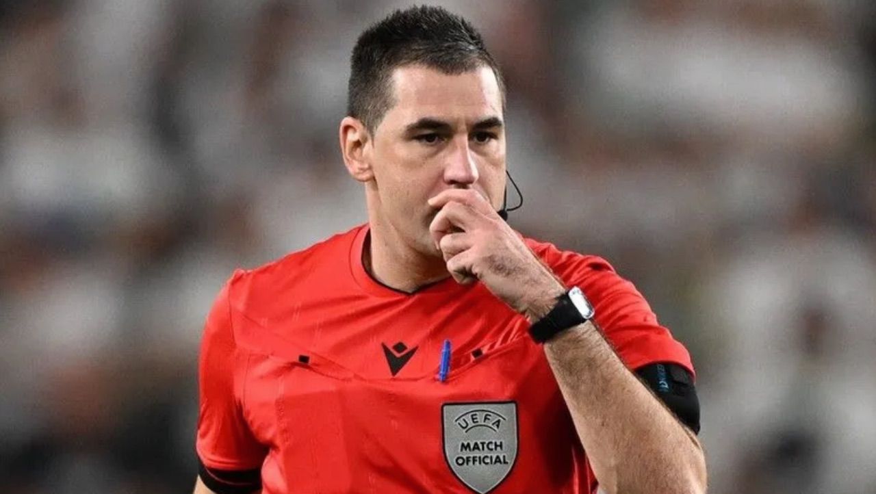 Lille-Galatasaray maçının hakemi belli oldu