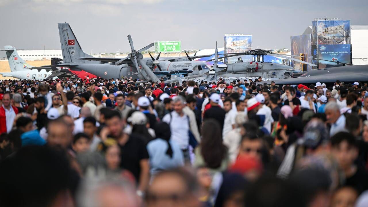 TEKNOFEST, Şanlıurfa turizmini hareketlendirdi