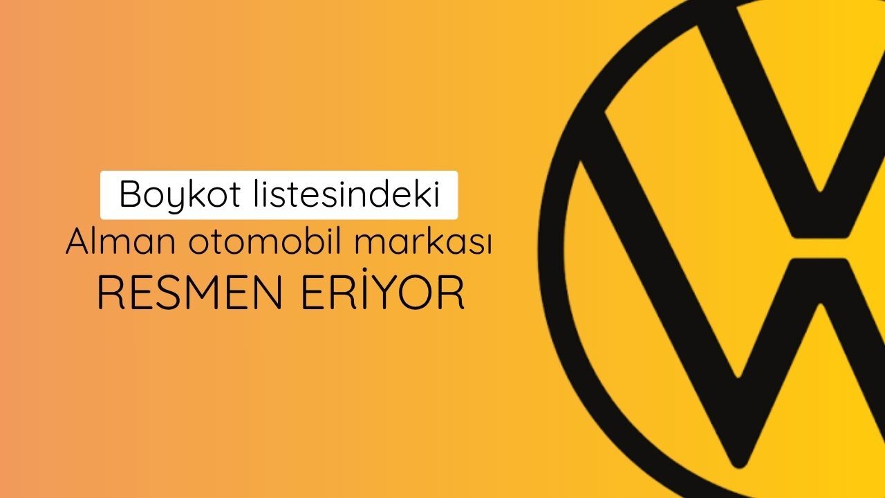 Volkswagen Grubunun satışları kritik derecede düştü
