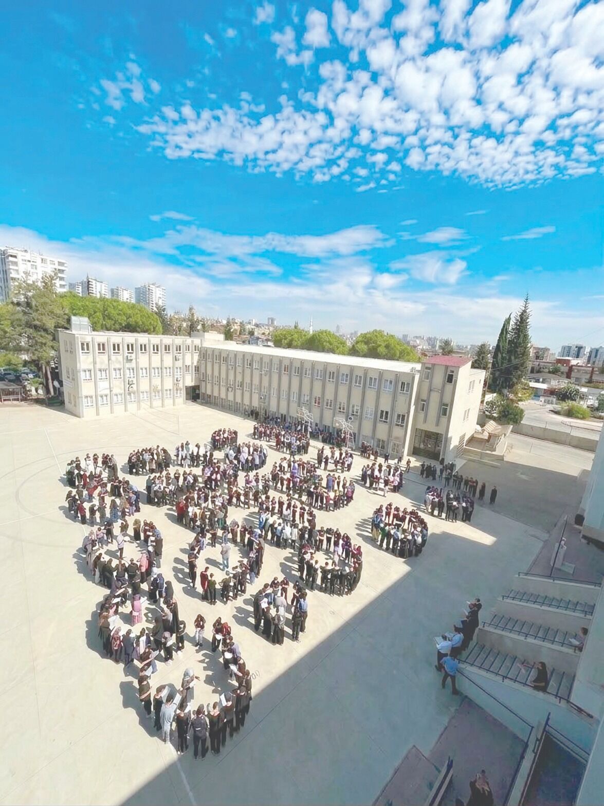 Adana Yaşar Rukiye Kısacık Aihl’de Manevi Geleneğin İlk Adımı: 1 Dakikada 1 Hatim