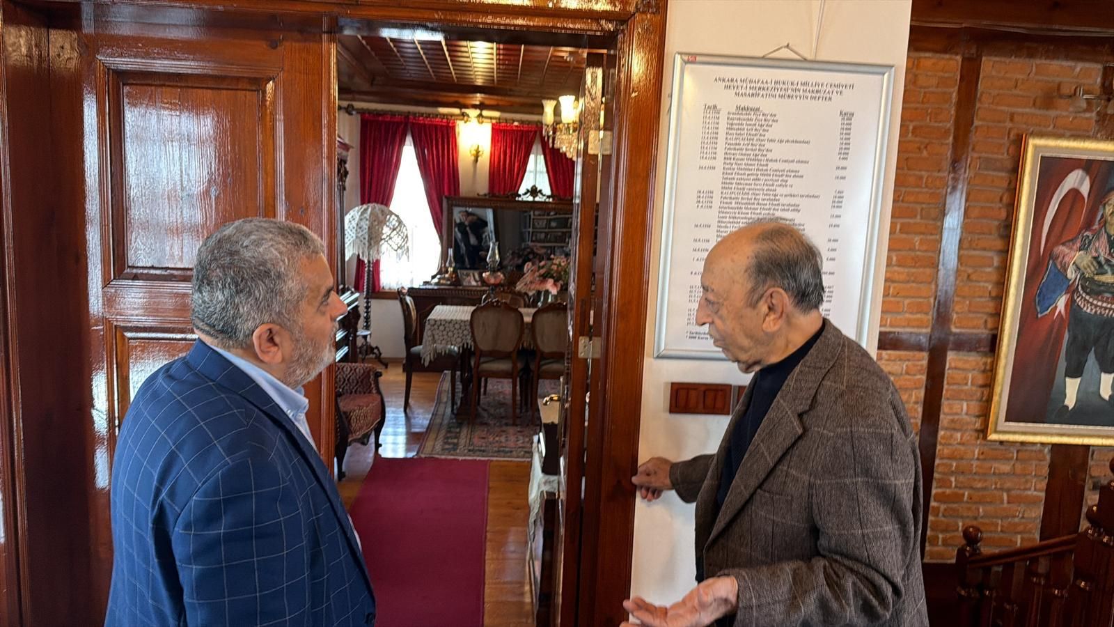 Seymenlik geleneği Ömür Beyanı programında konuşulacak