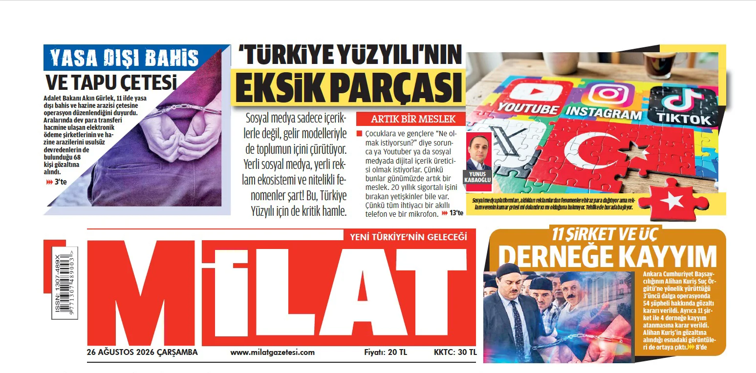 Yerli̇ Sosyal Medya-1