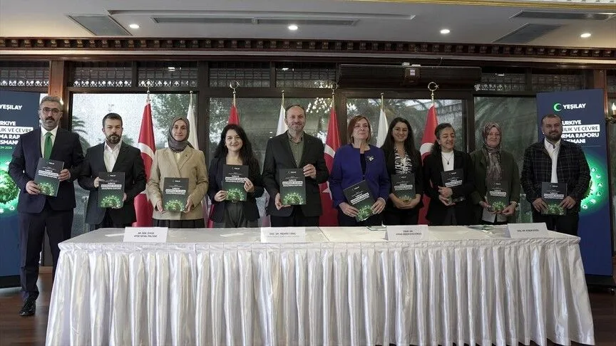 Yeşilayın "Türkiye Bağımlılık ve Çevre Araştırma Raporu" belli oldu