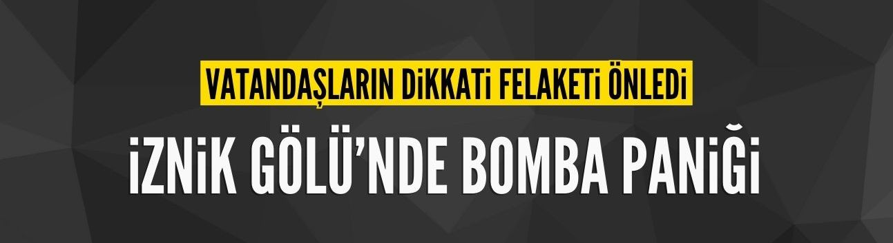 Vatandaşların fark ettiği el bombası imha edildi