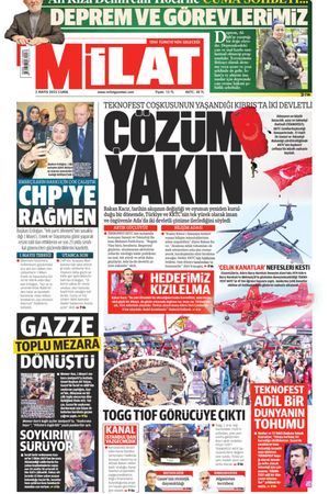 2 Mayıs 2025