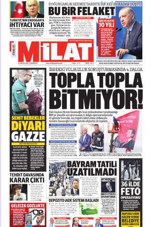 24 Mayıs 2025