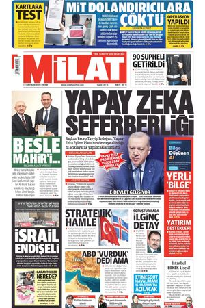 14 Haziran 2026